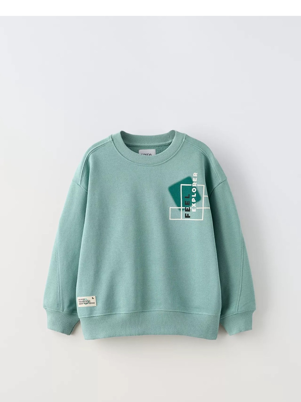 EUC! Zara sweatshirt kids